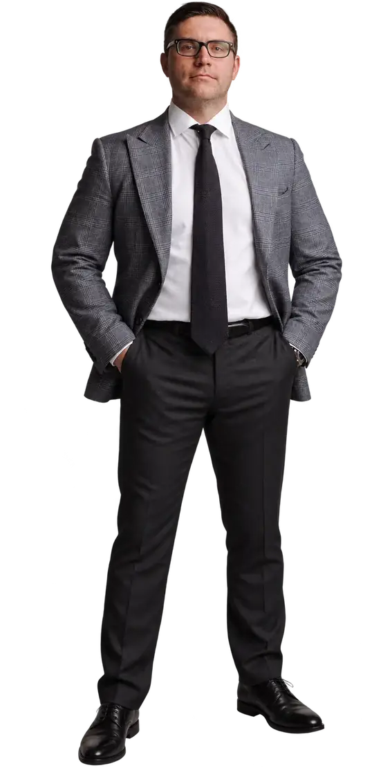 Attorney Nick Kreitman